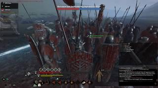 Life is Feudal 100vs100 | The good old Days wiht "BannerLords"