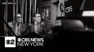 Broadway's "Good Night, and Good Luck" broadcast live on CNN