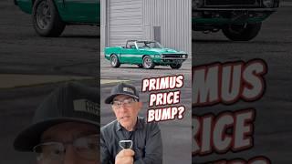 Claypool effect? #gt500 #shelby #lesclaypool #bassguitar #primus #90smusic #bringatrailer