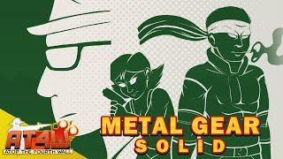 Metal Gear Solid - Atop the Fourth Wall
