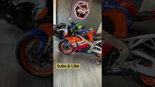 Honda CBR 1000RR ABS Repsol imperium Motosport #shorts #cbr1000rr