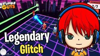 Legendary Glitch in Legendary Skin | Stumble Guys Hindi Gameplay