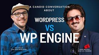 How the WordPress vs. WP Engine Battle Could Impact Franchise Websites