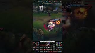 PENTAKILL IN LCS CHALLENGERS !  #lol #shorts #reels #keşfet #explore #viral