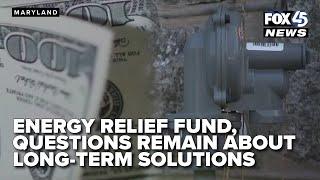 With energy relief fund announced, questions remain about long-term solutions