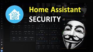 Home Automation Security