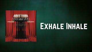 AURORA - Exhale Inhale (Lyrics)