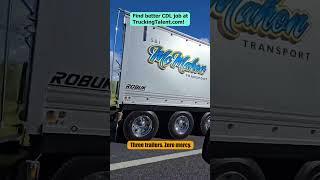 This Ain’t a Truck – It’s a Train 