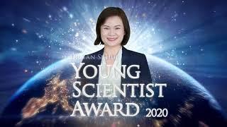 Young Scientist Awards 2020: Dr Tan Si Hui