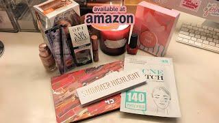 Amazon Beauty Haul!