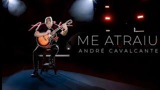ME ATRAIU - Gabriela Rocha - FingerStyle Version by Andre Cavalcante (Live in Fortaleza)