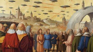 Are UFOs Hidden in the BIBLE's Pages?