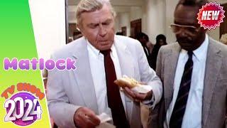 Matlock Season 10 Episode 1 Full - [NEW] In The Cut 2024 Full Season