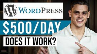 5 Ways To Make Money On Wordpress In 2025 (For Beginners)