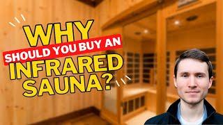 Top 10 benefits of an Infrared Sauna