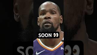 Kevin Durant TRADED Today Or Tomorrow Per Reports