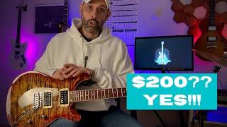 Harley Benton CST 24T Electric Guitar Review