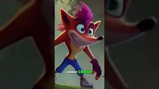 Crash Bandicoot's Official AI Disaster