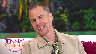 Sam Rockwell Talks ‘White Lotus,’ Leslie Bibb Relationship, More