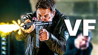 THE SPY CODE Bande Annonce VF (2024) Aaron Eckhart, Action