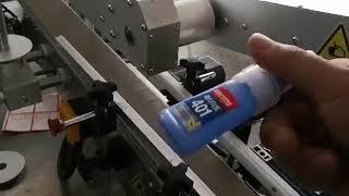 Машина за двустранно етикетиране / Automatic double sides labeling machine