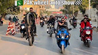 Pak wheel auto show 2022 karachi 300cars 645 bikes #autoshow #pakwheels #karachi #pakistan #viral