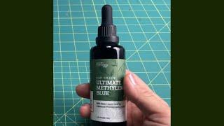 Methylene Blue the MAGIC BULLET for Health?