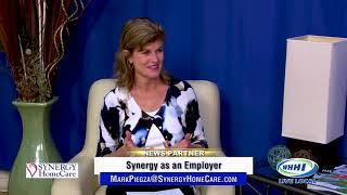 You Should Work at SYNERGY HomeCare | WHHI Talk of the Town