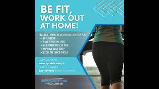 Sportshouse - Be Fit Workout at Home