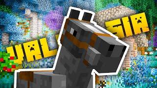 Valhelsia 2 Modpack Ep. 1 Modded Minecraft Is Amazing