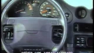 1991 Dodge Stealth Commercial