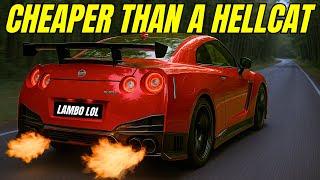 Cheap Cars Faster Than A Hellcat