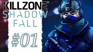 Killzone: Shadow Fall Gameplay / Walkthrough w/ SSoHPKC Part 1 - The PS4 Is Here!
