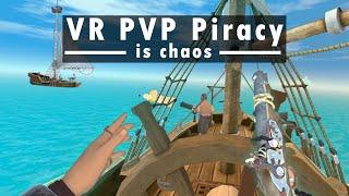 The VR Sea of Thieves is Complete (Anarchy) - Sail VR