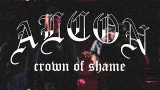 ALCON - CROWN OF SHAME [OFFICIAL MUSIC VIDEO] (2018) SW EXCLUSIVE