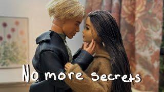 Barbie - Clay and Hayley Ep: 8 No more secrets | Roleplay Ken & Barbie family Role play