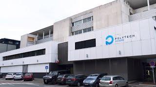 Journée Portes Ouvertes - Polytech Angers 2019 - 2020