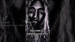 Welcome to TheMagicTarot123 with Madame LaRoue