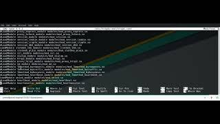 #1 Install LAMP server on manjaro/arch based distros