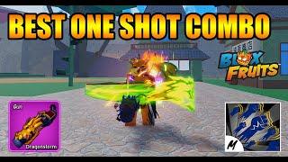 Dragonstorm Best One Shot Combo