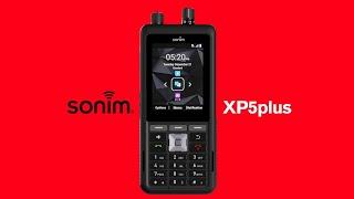 Sonim XP5plus : Ultra-Rugged Mobile Phone | Official & Introduction Video 2022