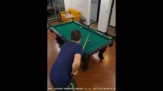 Billiard shots, #bilhar, #billiard, #snooker, #8ball, #trickshots, #sinuca, #sinuquinha