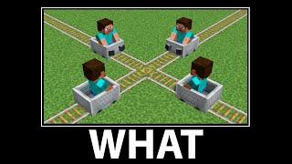 WAIT WHAT - Minecraft #12