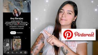 Como usar PINTEREST (como conseguir seguidores a través de pinterest) 