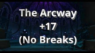 WoW Mythic Dungeon Americas Group Stage (No Breaks)The Arcway +17 Premonition vs Deplete