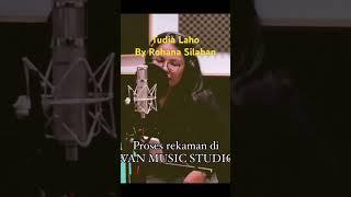 Recording Process of Tudia Laho, cover by Rohana Silaban. #emmusicproduction #coversong #jazzpop