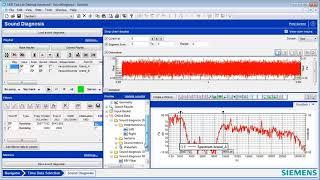 Simcenter Testlab Sound Diagnosis