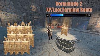 Vermintide 2 The Pit Skip Guide | Farming Cataclysm Vaults and EXP.