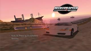 Need for Speed 5: Porsche Unleashed Soundtrack - Rezidue