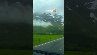 Beautiful Mountains | #mountains #shorts #nature #trending